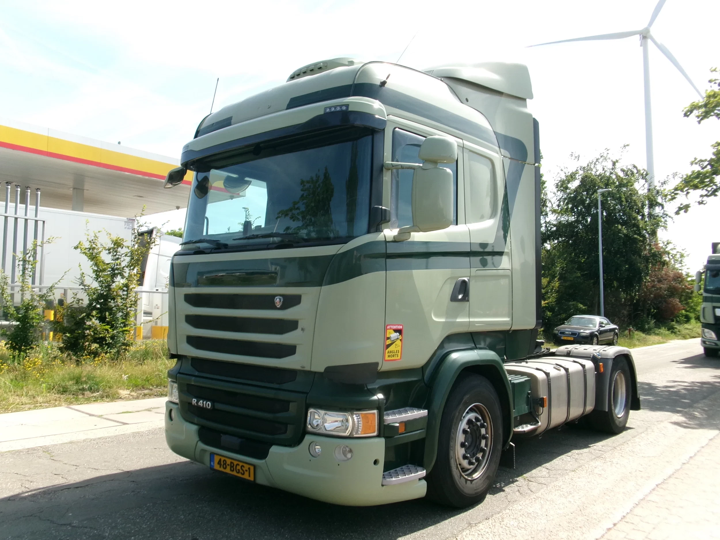 Scania R 2016 - R410 NL TRUCK APK 01-2027 Bild 1