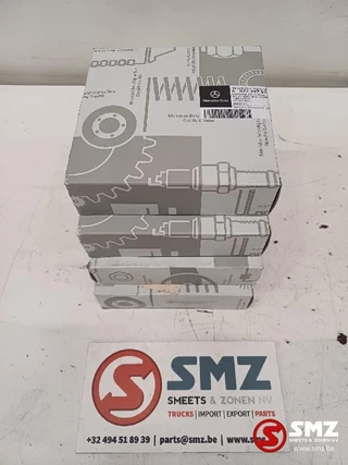 Mercedes-Benz N/A - Set van 4 wielnaafkeerrringen Mercedes bild 3
