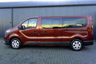 Renault Trafic 2024 - Renault Trafic Blue dCi 150PK | L2H1 | 9-Zits | IN BTW/BPM | LED | Camera | Navi | Zijschuifdeur R+L | Cruise | Airco | PDC | Euro 6 bild 4