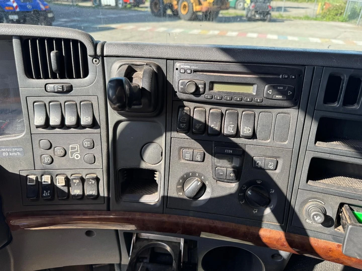 Scania R 2007 - R500 afbeelding 20