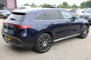 Mercedes-Benz EQC 2022 - 400 4MATIC 80 kWh AMG LINE SCHUIFDAK MEMORY DISTRONIC HEAD-UP image 7