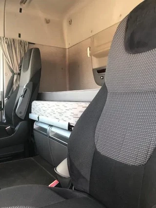 Diversen N/A - XF Space Cab bild 6