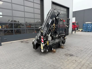 Fassi 2018 - F235A.2.23 E-Dynamic Crane / Kraan / Autolaadkraan / Ladekrane / Kran / Grua / Grues afbeelding 2 miniatuur