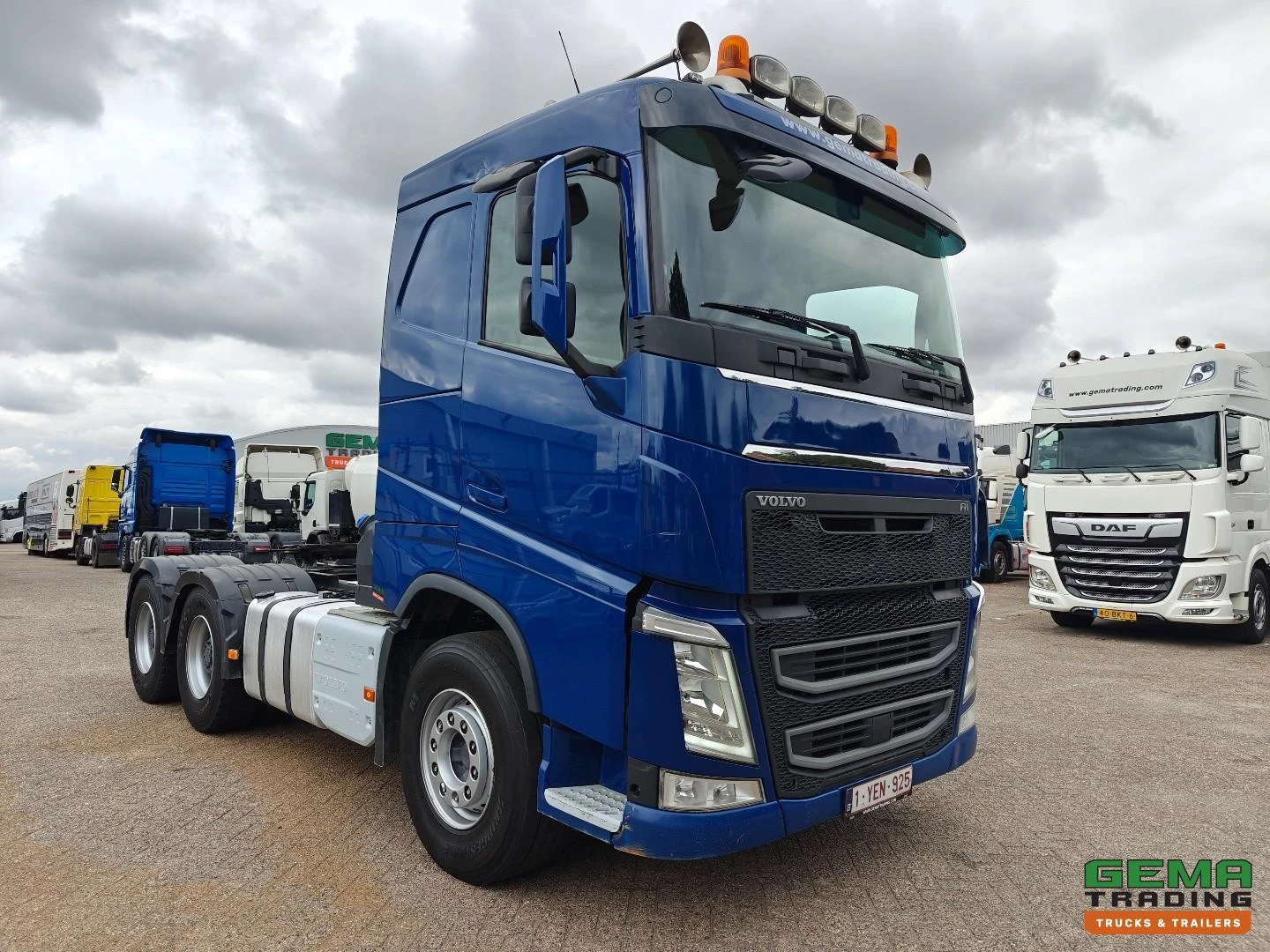 Volvo FH 2018 - 460 afbeelding 2