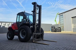 Manitou 2026 - M30-4 D ST5 S1 EU Diesel, 4x4 Drive, 3t Capacity, obrázek 2 náhled