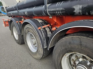 Benalu T39NLNEP | BULK TRAILER  60.000 LTR| ALUMINIUM | ELECTRIC SELF SUPPORT| FREUHAUF DRUM. 2000 - N/A obrazek 20