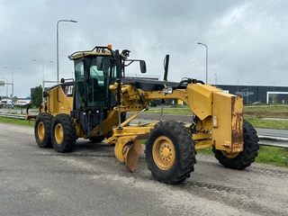 Caterpillar 140M Ripper + Pushblock 2008 - N/A bild 7