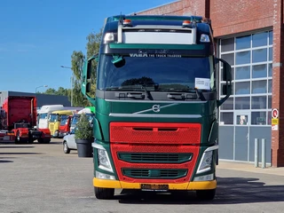 Volvo FH 2018 - 540 Globetrotter 6x4 - Lift axle - Full air - 3.00 WB - I shift Dual Clutch afbeelding 2 miniatuur
