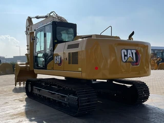 Caterpillar 324 2026 afbeelding 3 miniatuur