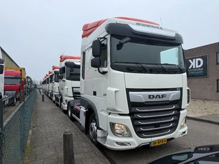 DAF XF480 2020 - XF480 4X2 / 2X Bett / Euro6 D / Production September-2020 / More pieces available image 2