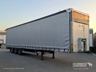 Schmitz Cargobull Auflieger Curtainsider Mega 2022 te koop