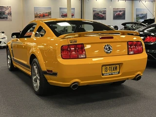 Ford Mustang 2009 - Coupe 4.6i V8 GT Premium 45th Anniversary Edition obrazek 13