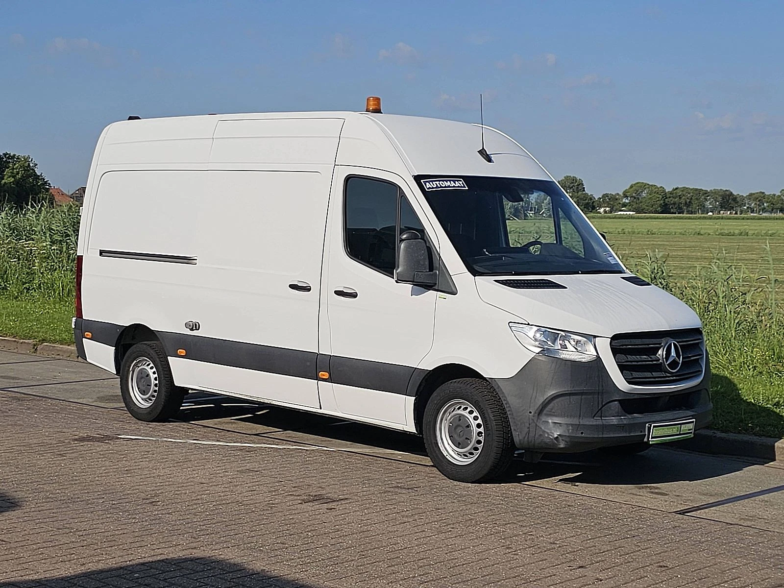 Mercedes-Benz Sprinter 2021 - 317 Bild 5