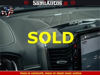 Dodge Ram Pick-Up 2024 - Limited SPORT H.O 540HP 706Nm | Massage + Full Option | De Meest Luxe en Volle in zijn Klasse | bild 46
