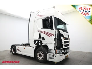 Scania S 2023 - S460 Full Air Standairco Leder Hydrauliek PTO imagen 2 miniatura