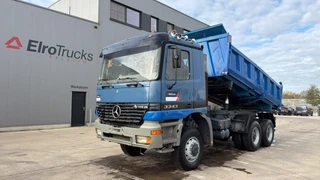 Mercedes-Benz Actros 1998 - 3343 for sale