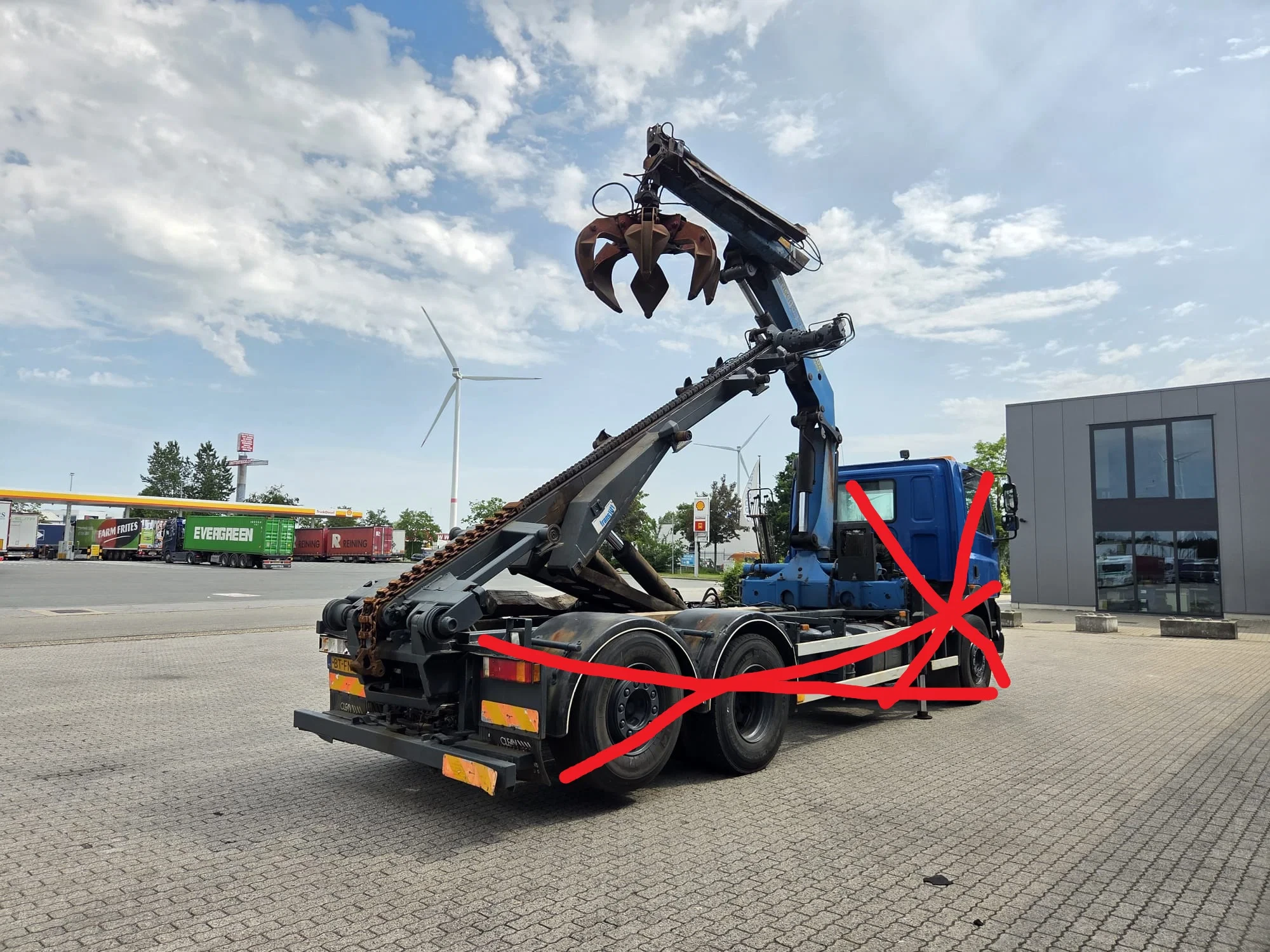 Palfinger - PK 17502 afbeelding 2