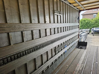 Ackermann KS-f14/13.6 CLOSED BOX| 2 TONS LOADING LIFT | ALUMINIUM BOX| TUV/APK BELGIUM 29-10-2025. 2004 - N/A immagine 27
