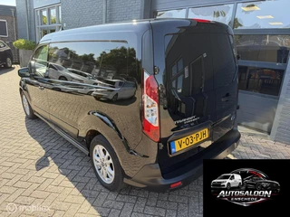 Ford Transit Connect 2021 - 1.5 EcoBlue L2 2021 Automaat storing afbeelding 3 miniatuur