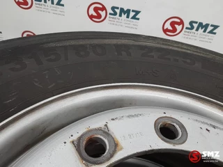 Continental N/A - Occ vrachtwagenband 315/80R22.5 156/150L Continent imagen 4