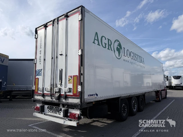 Schmitz Cargobull Semitrailer Reefer Multitemp 2017 immagine 1