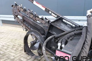 Bobcat N/A 2016 - LT405 Trencher Baggerfräse sleuvengraver imagem 3