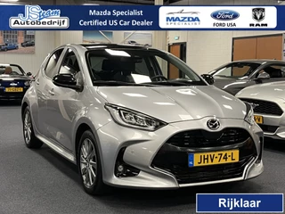 Mazda 2 Hybrid 2022 - 1.5 Select Automaat 116PK Panodak DAB+ Apple CarPlay Camera PDC All Season banden te koop
