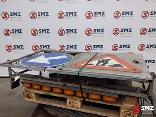 Diversen N/A - Occ signalisatiebord voor camionette immagine 5