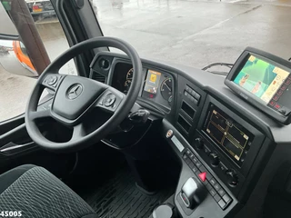 Mercedes-Benz Actros 2025 - 2533 Euro 6 Zoeller 22m³ zdjecie 12