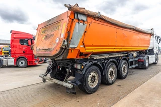 Schmitz Cargobull N/A 2014 - SGF-S3-GEISOLEERD obrazek 4