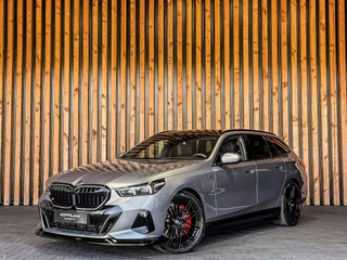 BMW 5 Series 2026 - Touring 550e xDrive 490PK M-Sport image 2 thumbnail