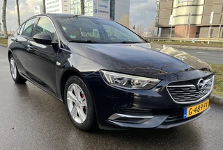 Opel Insignia 2019 - Grand Sport 1.5 Turbo Business Executive immagine 6