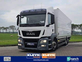 MAN TGS 2017 - 26.360 te koop