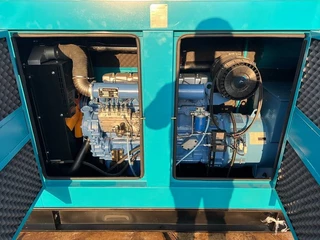 Ricardo N/A 2022 - 150KVA (120KW) SILENT GENERATOR 3 PHASE 50HZ 400V bild 7