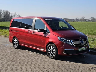 Mercedes-Benz EQV 2020 - 300 bild 5