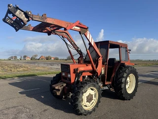 Fiat 65-66DT te koop