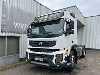 Volvo FMX 450 2011 - / FM 450 , Globetrotter , Tipper Hydraulics , French truck image 1