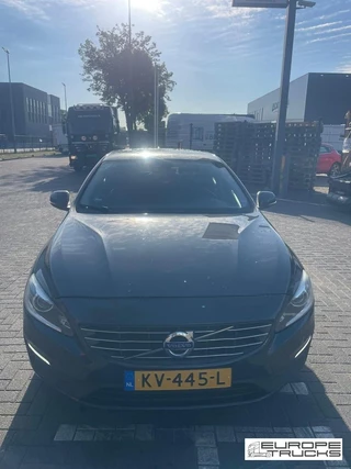 Volvo V60 2016 - N/A obrazek 8