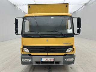 Mercedes-Benz Atego 2006 - 1218 afbeelding 2 miniatuur