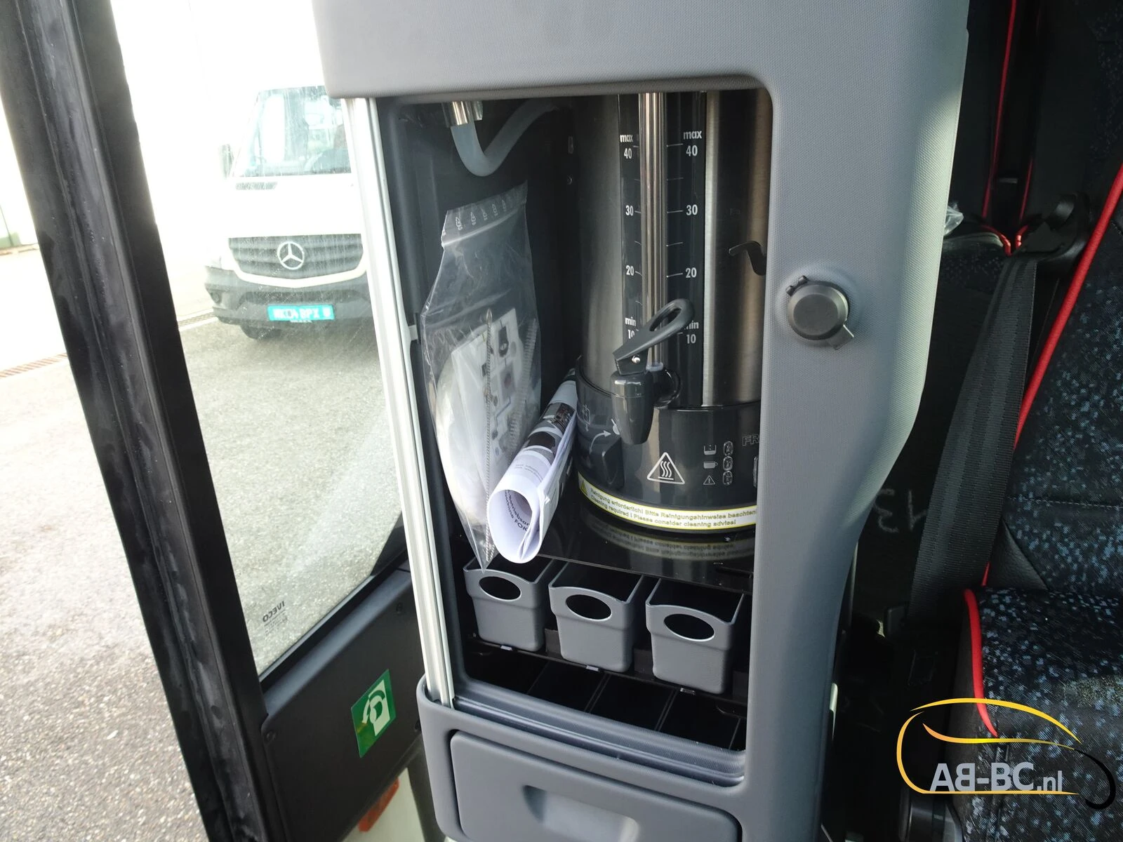Iveco NEW 12.1 MTR Evadys, 53 Seats/WC 2 units on stock 2026 image 47