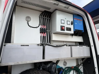 Volkswagen Crafter 2013 - 35 2.0 TDI L3H2 LET OP!! SPECIAL 4X4 100% ALL TERRAIN image 24
