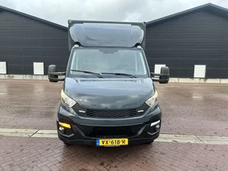 Iveco Daily 2016 - 50 c21 bakwagen luchtgeremd 2-leiding druklucht remsysteem bild 8