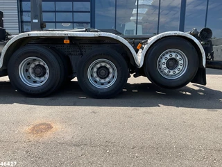 Volvo FM 480 8x4 Hiab 28 Tonmeter laadkraan 2008 - N/A obrazek 8