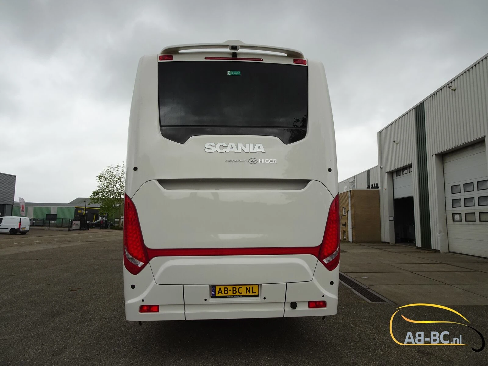 Scania Higer Touring HD 51 Seats EURO 6 afbeelding 15