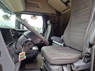 Scania R 2014 - R580 V8 Topline 6x2/4 MLB - Retarder - Full air - Steering axle - 2x tank afbeelding 10