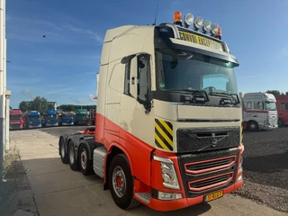 Volvo FH 2015 - 13.540 8X4, 150 TON, INTARDER, 566862 KM image 3