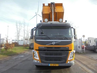 Volvo FM 460 2015 - 8X4 R afbeelding 2