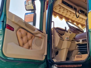 Scania S 2019 - S580 Highline - Full spec - Show truck - BUFFL interior - Retarder - Full air - Night clima zdjecie 9
