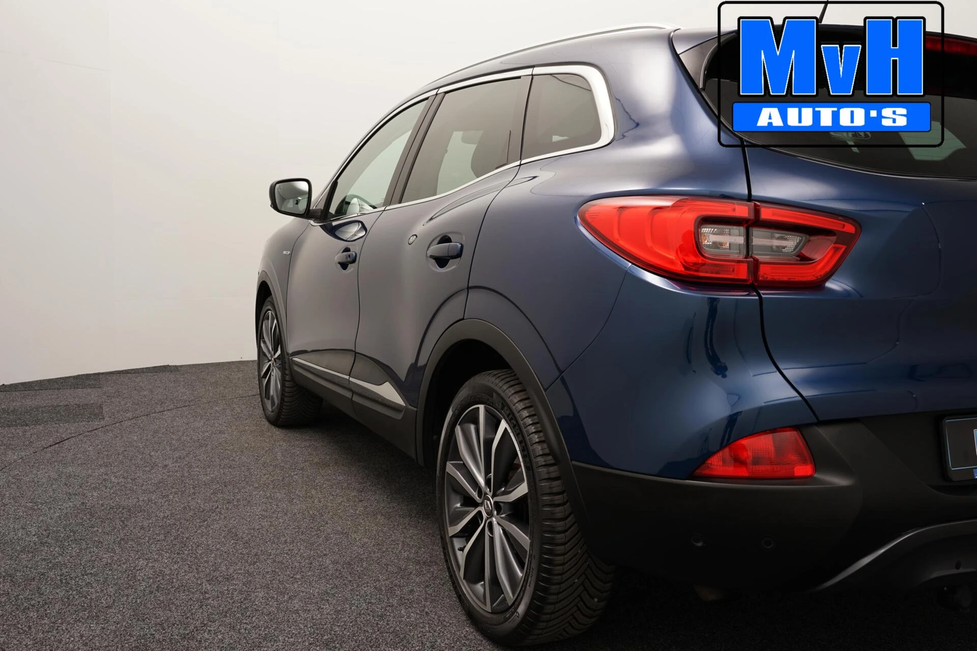 Renault Kadjar 2016 - 1.2 TCe Bose|TREKH|LED|STOELVW|BOSE|CLIMA|NAV afbeelding 36