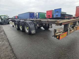 Krone SD-ALL CONNECTIONS -BPW DRUM. 2015 - N/A imagen 4